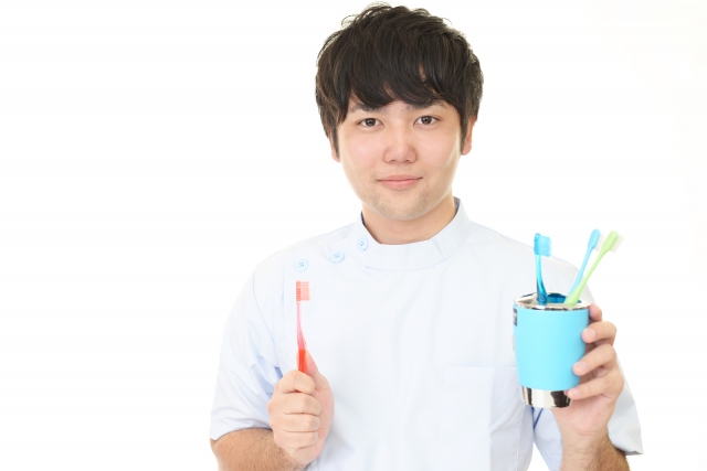 男性